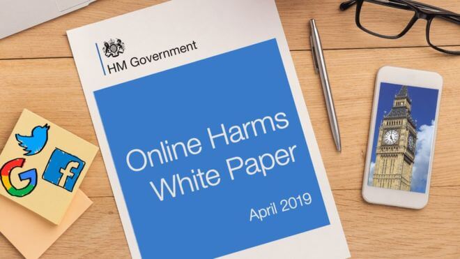Online Harms White Paper - BBC