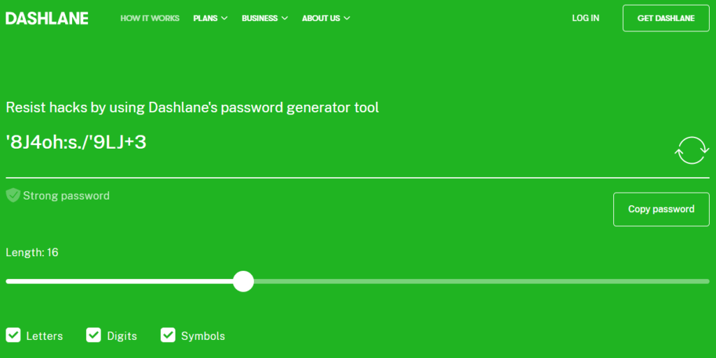 Xbox Live - Password Generator
