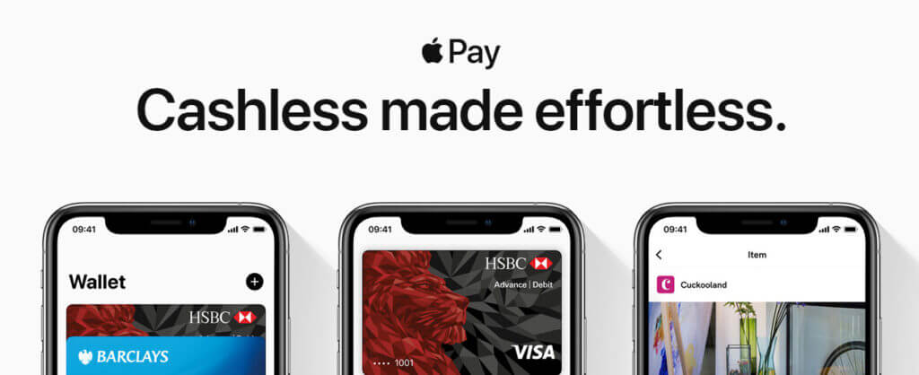 Payment Option - Apple Pay
