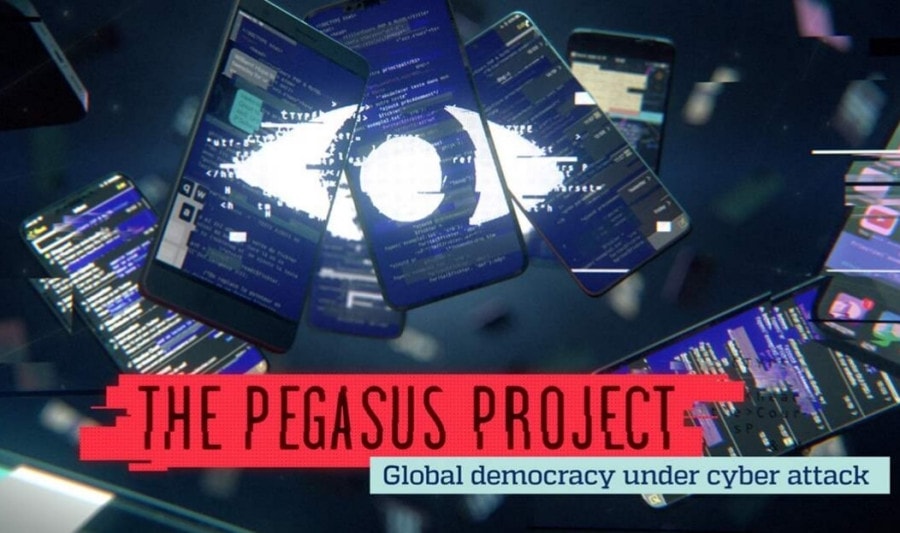 The Pegasus Project - Header